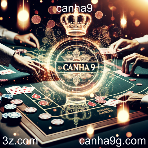 Descubra o Mundo dos Jogos de Cartas no Canha9