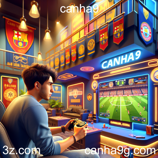 A Ascensão dos Jogos de Esportes: Uma Nova Era de Entretenimento Digital